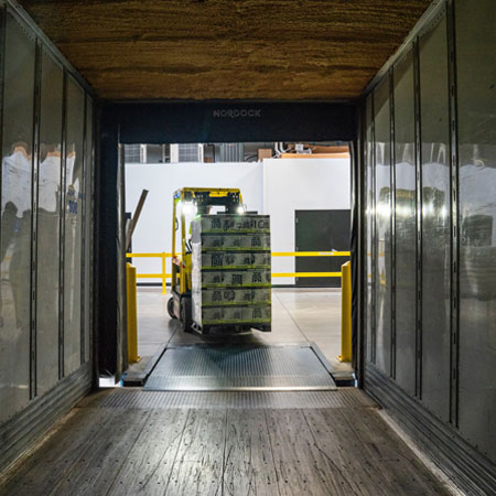 市区内搬运运输